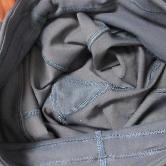 Lululemon Invigorate High-Rise Tight 25" Women 4 Blue Yoga Training Fitness 216 - Picture 9 of 10